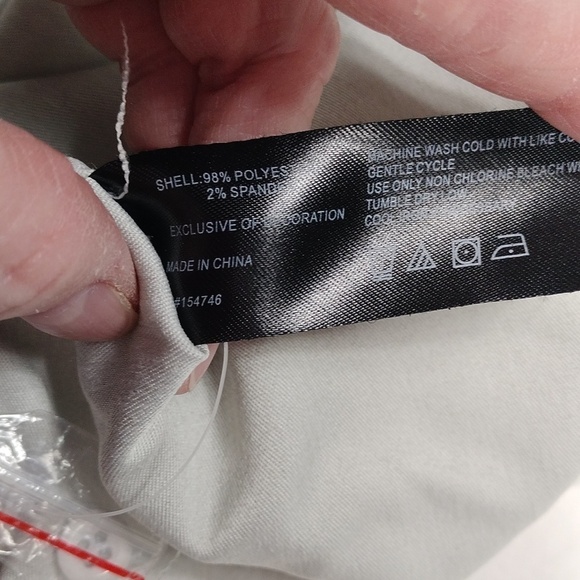 Mountain and Isles men's short sleeve button down shirt size small - Picture 7 of 11